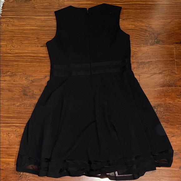 Calvin Klein Black Dress - Picture 5 of 7